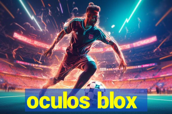 oculos blox